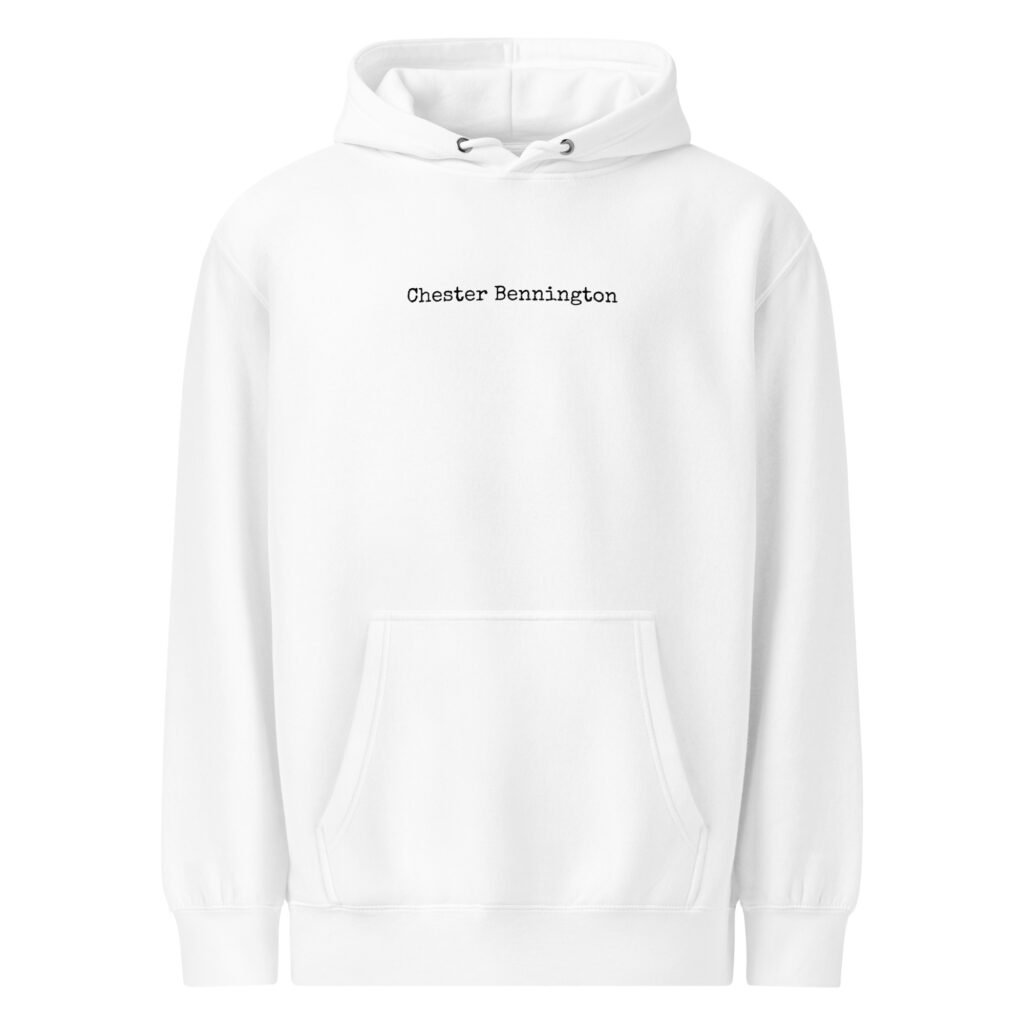 CST #001 · Chester – Hoodie