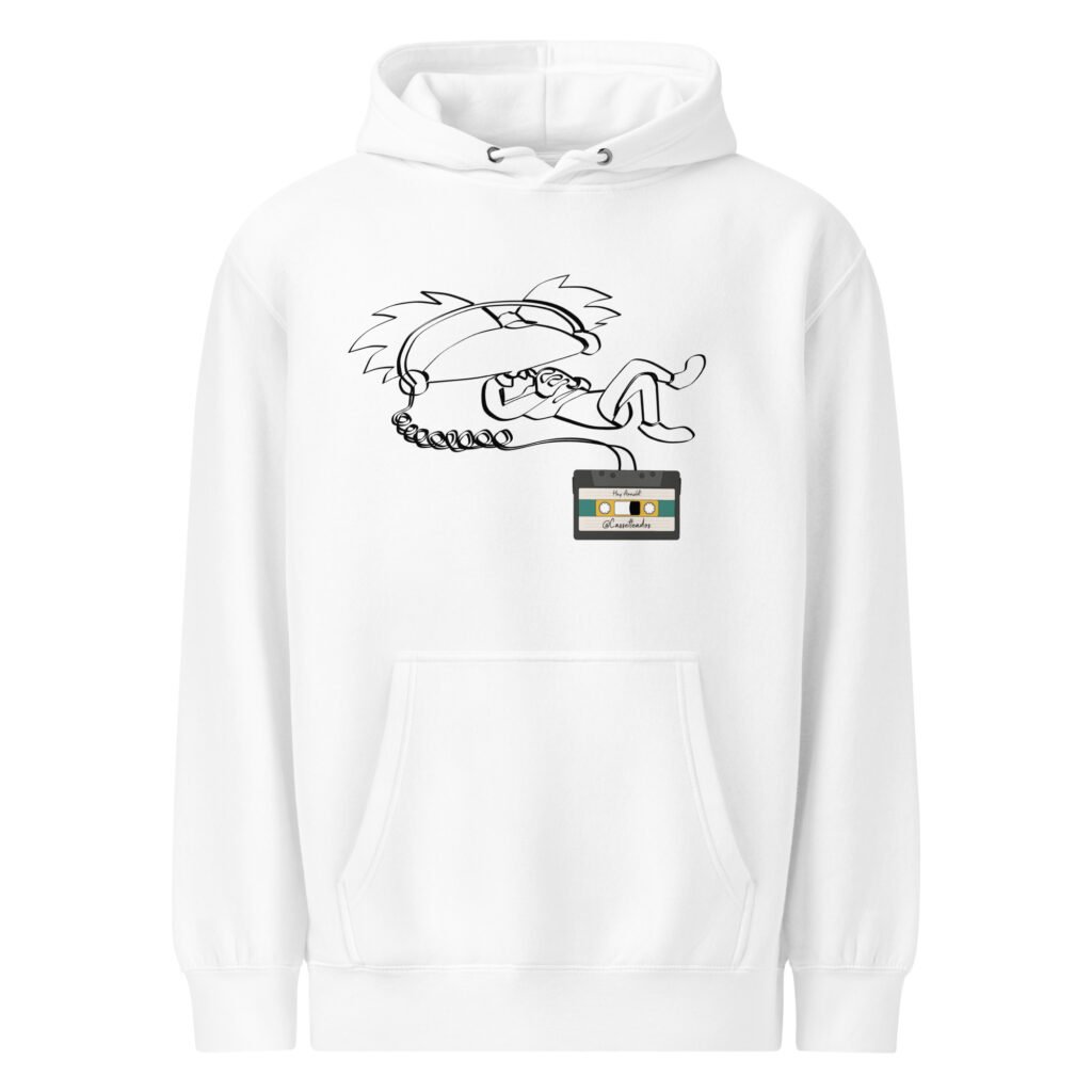 CST #002 · Arnold – Hoodie
