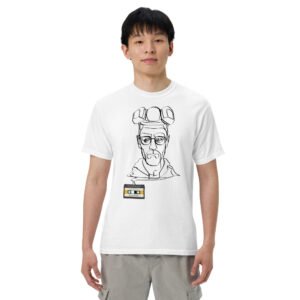 CST #008 · Walter White – heavyweight t-shirt