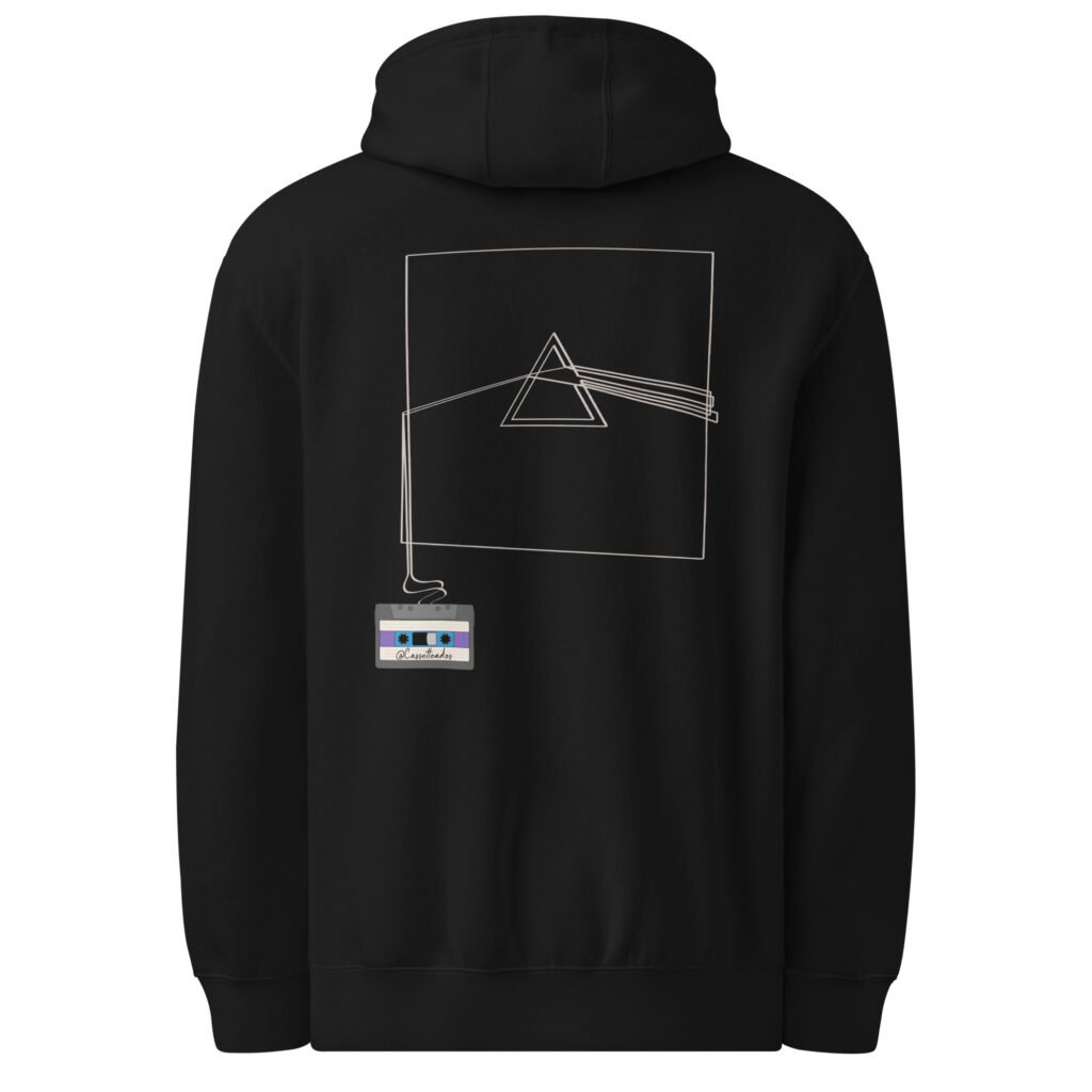 The Dark Side of the Moon