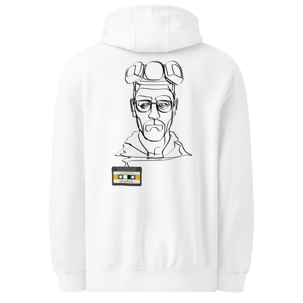 CST #008 · Walter White – Hoodie