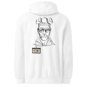 CST #008 · Walter White – Hoodie
