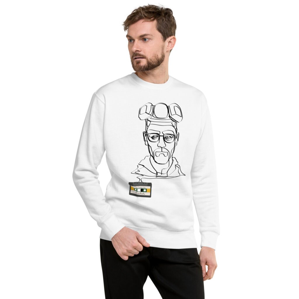 CST #008 · Walter White – Sweatshirt